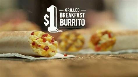 Taco Bell Grilled Breakfast Burrito Tv Spot This Or That Burrito