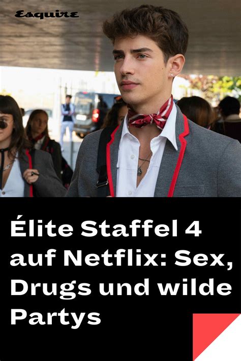 Élite Staffel 4 Auf Netflix Ist Da Darum Gehts Netflix Netflix