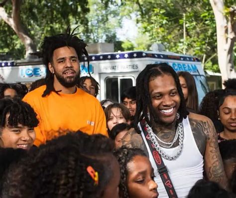 Lil Durk Says J Cole Smoked Him On His Own Song All My Life