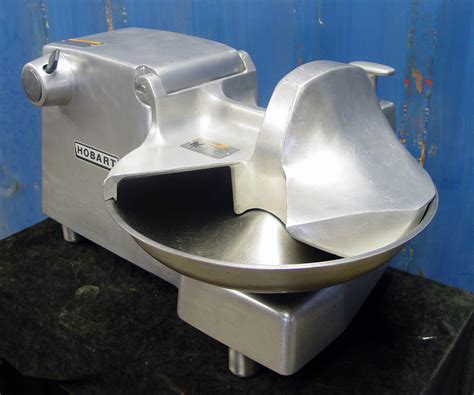 buffalo chopper machine 9