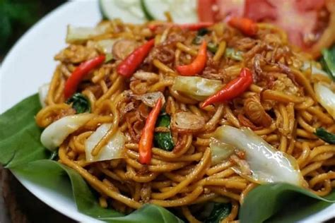 Resep Mie Goreng Jawa Pedas Enak Dijamin Ketagihan Kingkong Blog