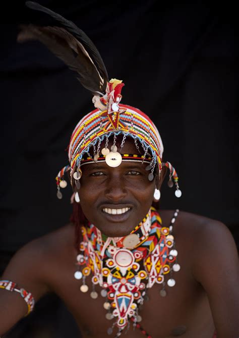 Kenya, Samburu Tribe