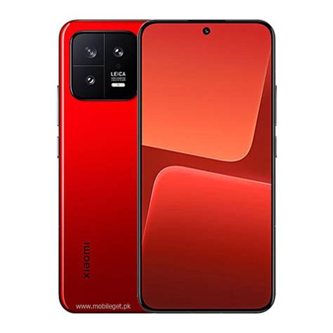 Xiaomi 13 Price in Pakistan & Full Specification