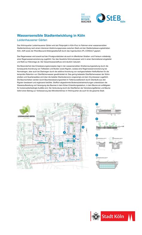 Stadt Köln Dezernat Planen und Bauen Dezernat Stadtentwicklung