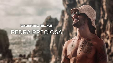 Gabriel Elias Pedra Preciosa Áudio Oficial YouTube