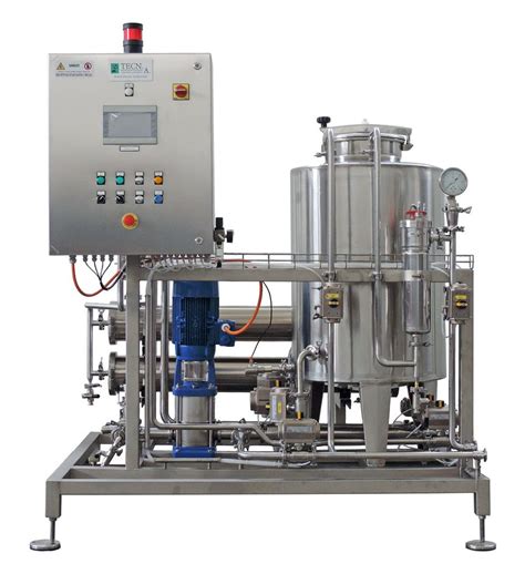 Membrane Filtration Italian Food Tech