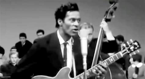 7 Country Covers Of Chuck Berry Songs