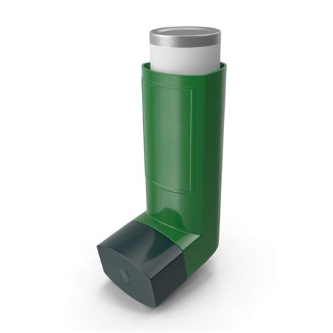 Inhaler PNG Images & PSDs for Download | PixelSquid - S11115557D