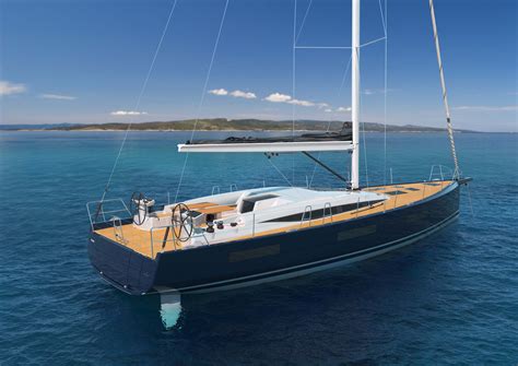 Jeanneau launches the NEW Jeanneau Yachts 60 | News | Boat Sales Tasmania