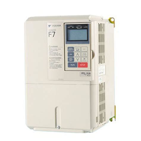 Cimr F A P Yaskawa Varispeed F Inverter