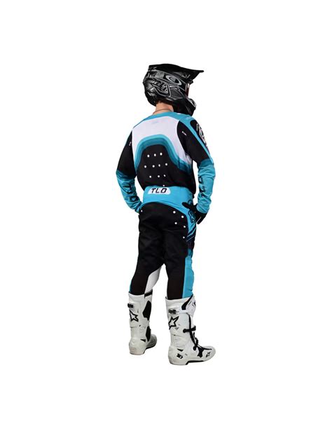 Pantalone Troy Lee Design Gp Pro Air Apex Water Black