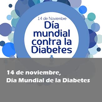 14 de noviembre Día Mundial de la Diabetes ISS La Pampa