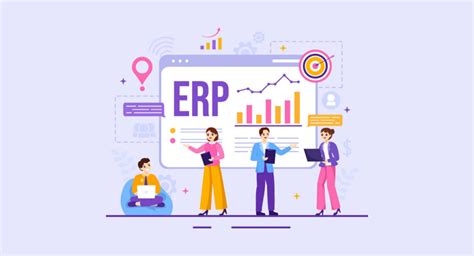 History Of Erp Systems The Rapid Evolution Of Erp