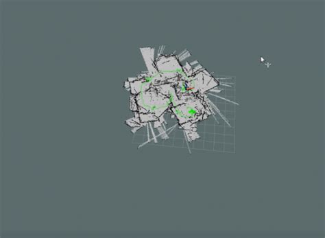 Hector Slam Mapping And Indoor Positioning Robot With Ros And Lidar