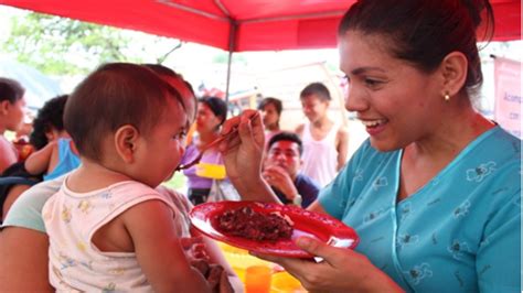 Juntos promueve reducción de la anemia en distrito de San Juan Bautista