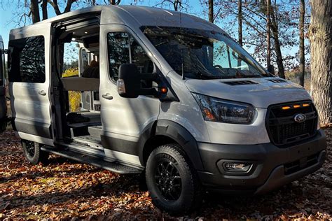 2023 Ford Transit Trail Features And Specs What We Know So Far