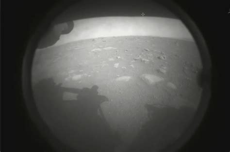 Mars Rover Landing Live