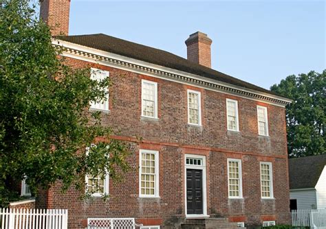 George Wythe House Museum Haunted Houses