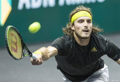 ATP Tour wraps: Seeds prevail in tight contests on Day 2 at Rotterdam ...