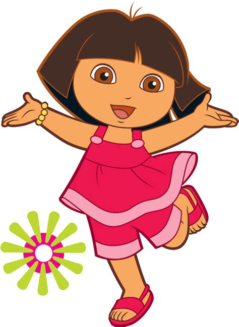 Dora The Explorer Png Transparent Images Pictures Photos