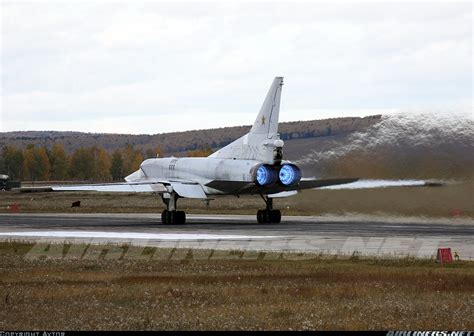 Tupolev Tu 22m 3 Russia Air Force Aviation Photo 1789764