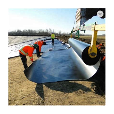 Hdpe Pvc Mm Dam Pond Liner Mm Mm Landfill Biodigester Liners