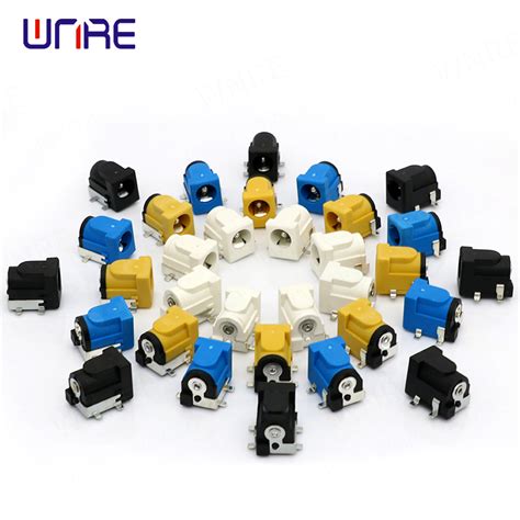 China Dc Mm Mm Smd Dc Female Power Jack Socket Plug