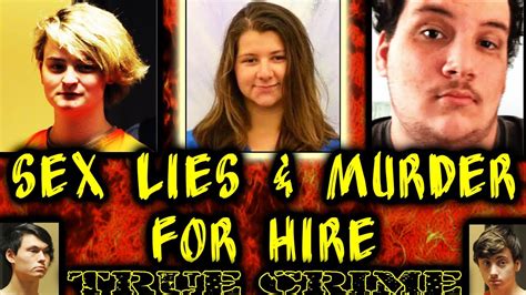 Sex Lies Murder Cynthia Hoffman Truecrime Youtube