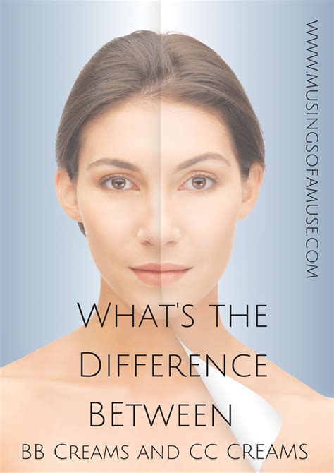 What Is The Difference Between A Bb Cream And A Cc Cream Off