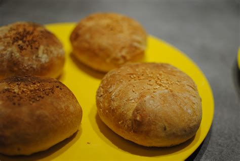 Petits pains au poulet Mes gougères aux épinards