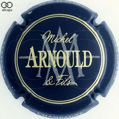 Capsule Noir Mat Et Or Champagne Arnould Michel Et Fils Allcaps