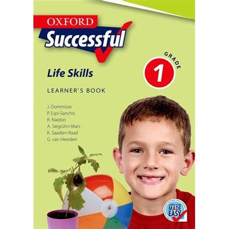 Life Skills Grade 1 Learners Book