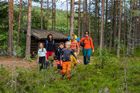 Åtte Tips Til Sommerferie På Budsjett I Trysil Dfly