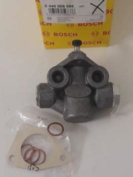 OS Fahrzeugteile Kraftstoffpumpe Original Bosch 0440008986 Mercedes Benz