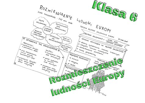 Klasa Geografia Rozmieszczenie Ludno Ci Europy Z Oty Nauczyciel