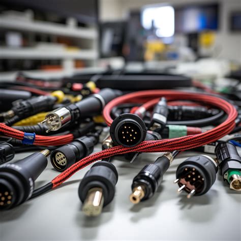 The Fundamentals Of Custom Cable Assembly Your Guide To Precision And Quality Wiringlabs