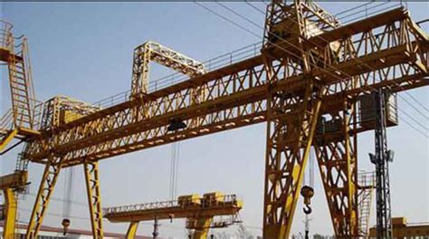 Go To Taobao For Shopping Types Of Truss Gantry Crane