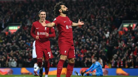 Robbie Fowler Congratulates Mohamed Salah For Breaking His Record For