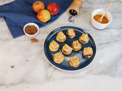 Brioche Perdue Au Foie Gras Et Aux Pommes Recette De Brioche Perdue Au Foie Gras Et Aux Pommes