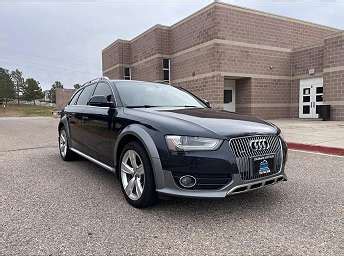 Used Audi Allroad For Sale In Aurora CO With Photos CARFAX