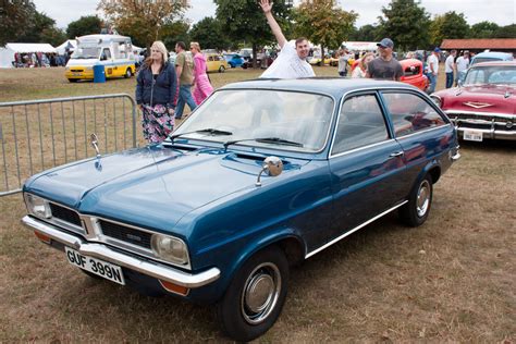 1974 Vauxhall Viva 1800 SL Estate HC Trigger S Retro Road Tests Flickr