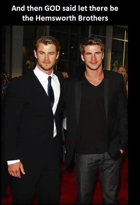 Liam Hemsworth Funny Quotes. QuotesGram