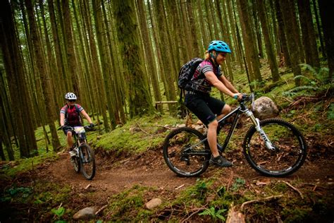 Benefits of Mountain Biking – FVMBA