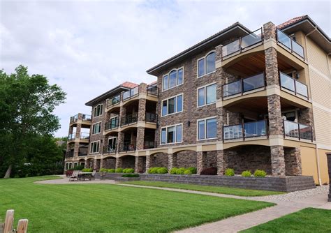 Exclusive West Okoboji Lake Condo – The Okoboji Life