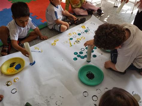 Cantinho da Pedrita Trabalhando a forma geométrica Círculo Maternal