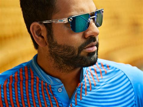 Oakleys New Face Rohit Sharma Talks Cricket And Lockdown 40 Off