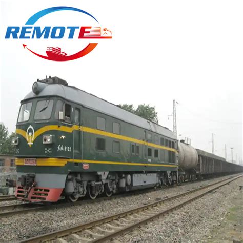 DDP Shipping Rates Fast Train Railway Logistics Transportation Freight