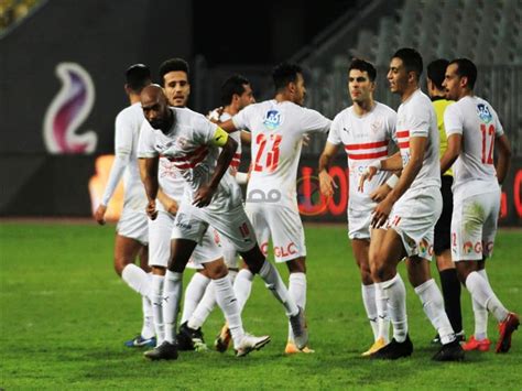 الزمالك يبدأ خطوات للدفاع عن درع الدوري أمام إنبي مصراوى