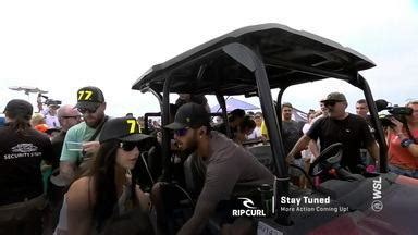 Wsl Filipe Toledo Chega Em Lower Trestles Para A Final Da Wsl