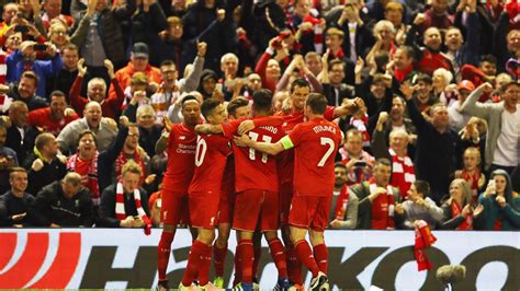 Liverpool Can Get Its Pride Back With A Europa League Win